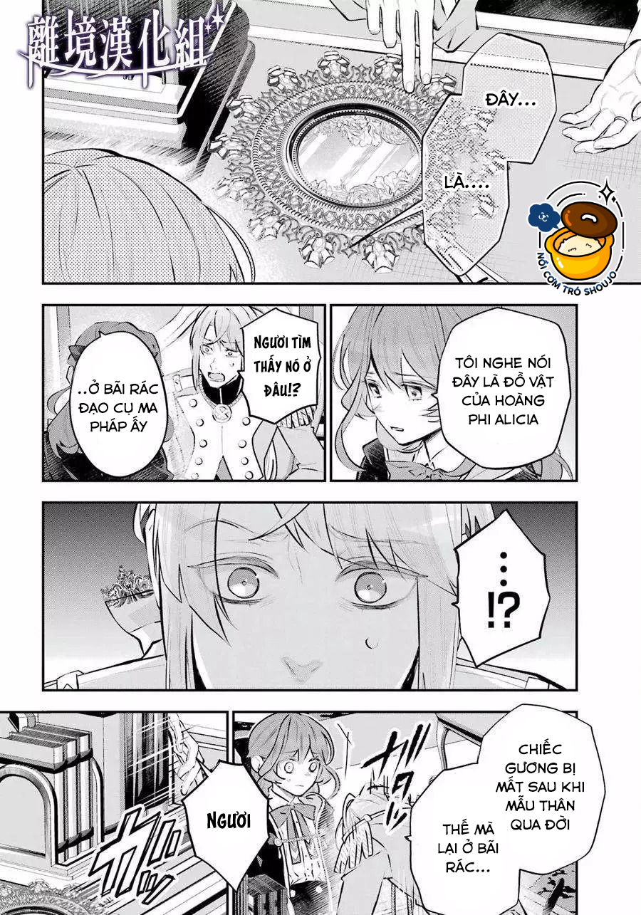 câu chuyện về sự luân hồi ở thế giới maydare chapter 44.1 5