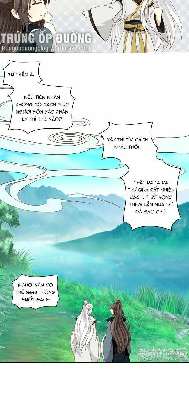 sâm vương bị tóm chapter 29 10