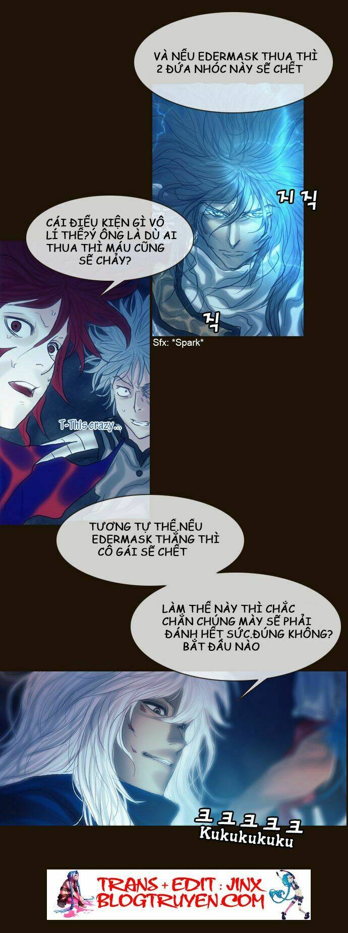 hội ảo thuật chapter 163 11