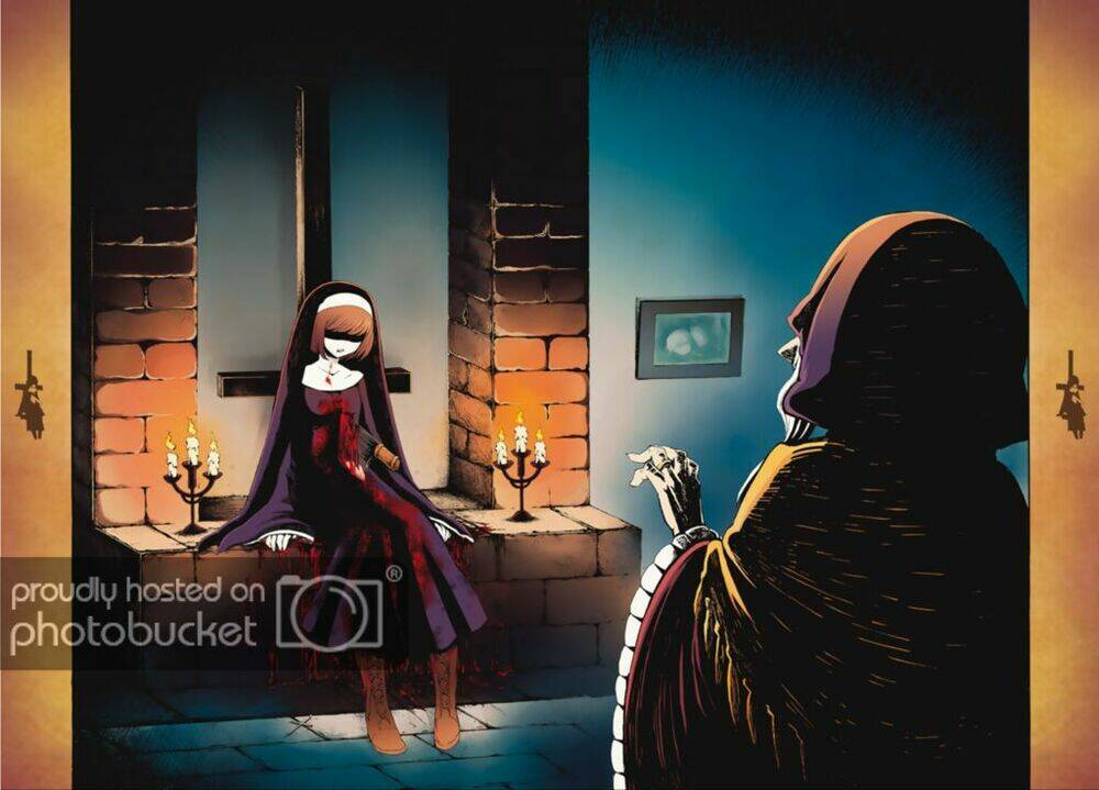 kyuuyaku märchen - old testament chapter 2 24