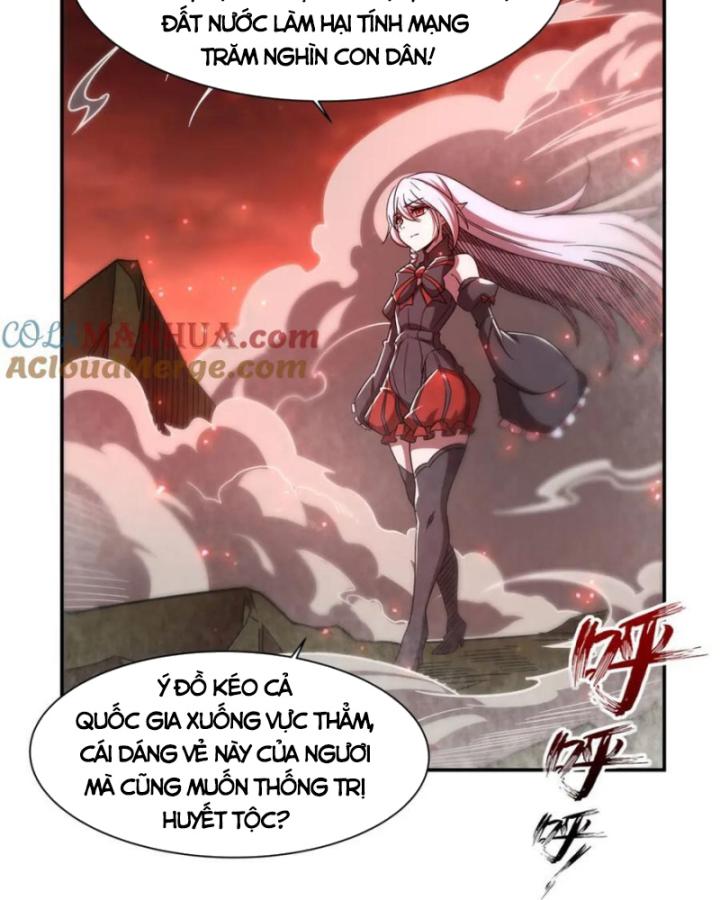 huyết cơ và kỵ sĩ chapter 284 48