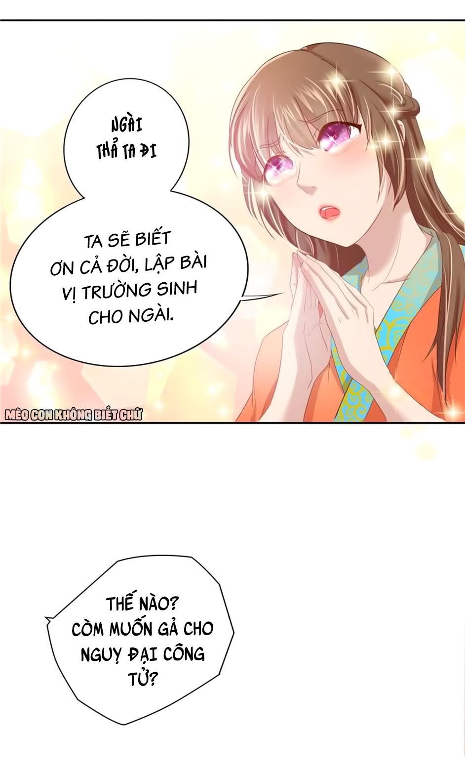 manh thê thực thần chapter 2 48