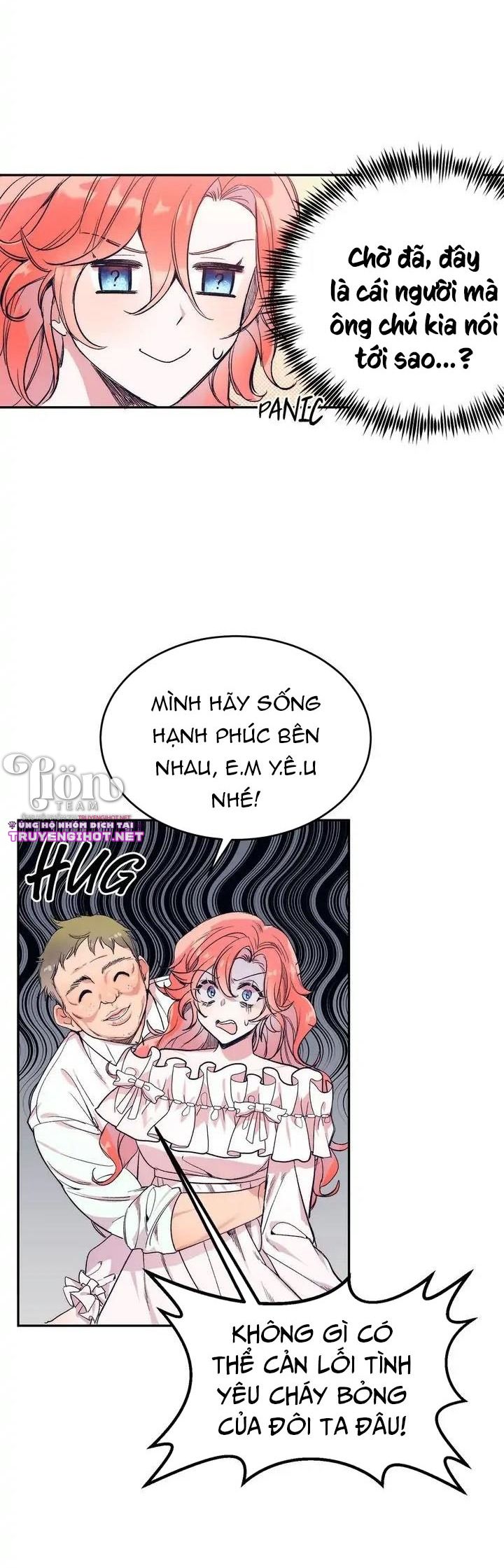 đưa hoàng tử chó điên lên ngôi chapter 1.2 15