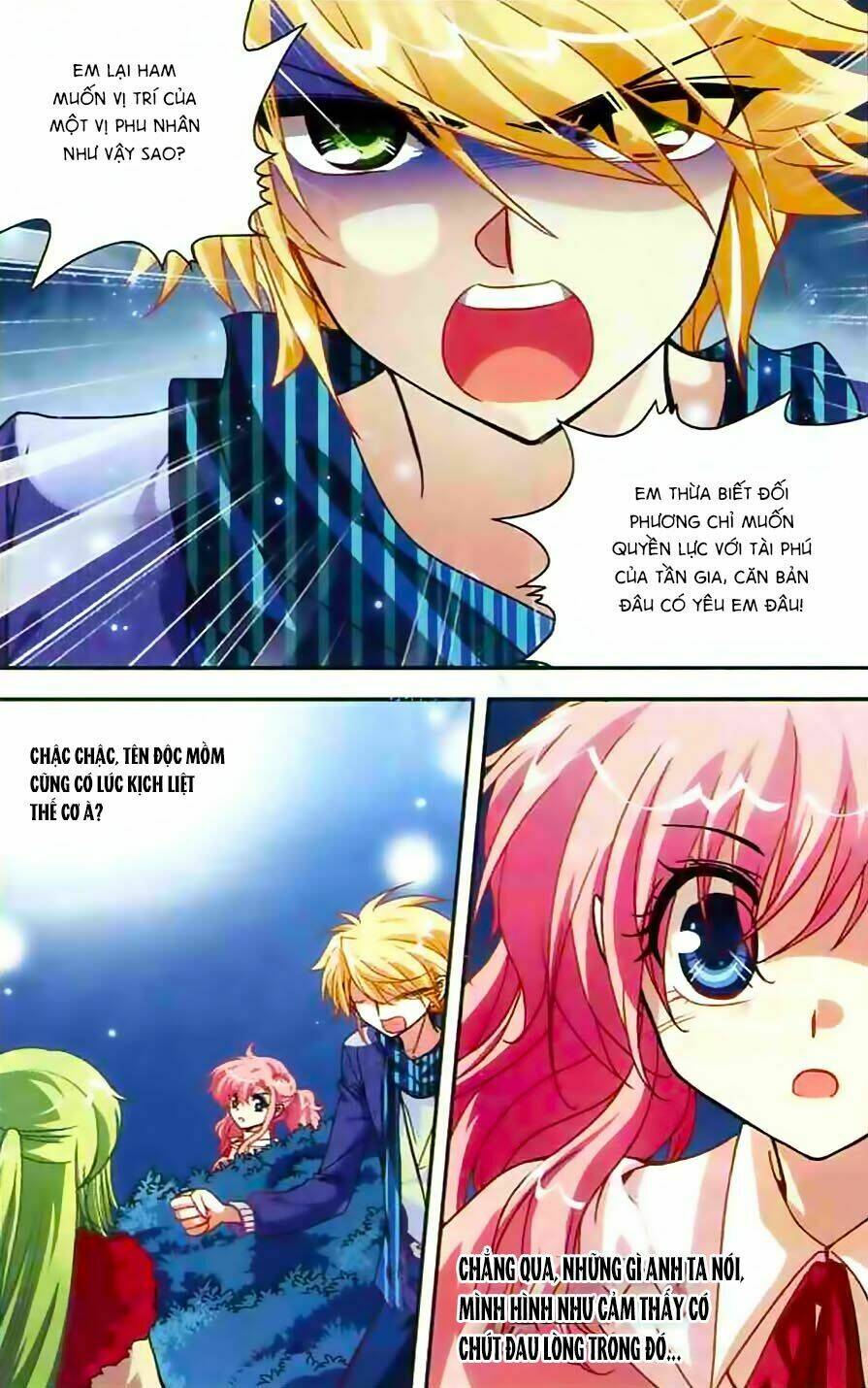 nghịch hành thiên hậu chapter 4 19