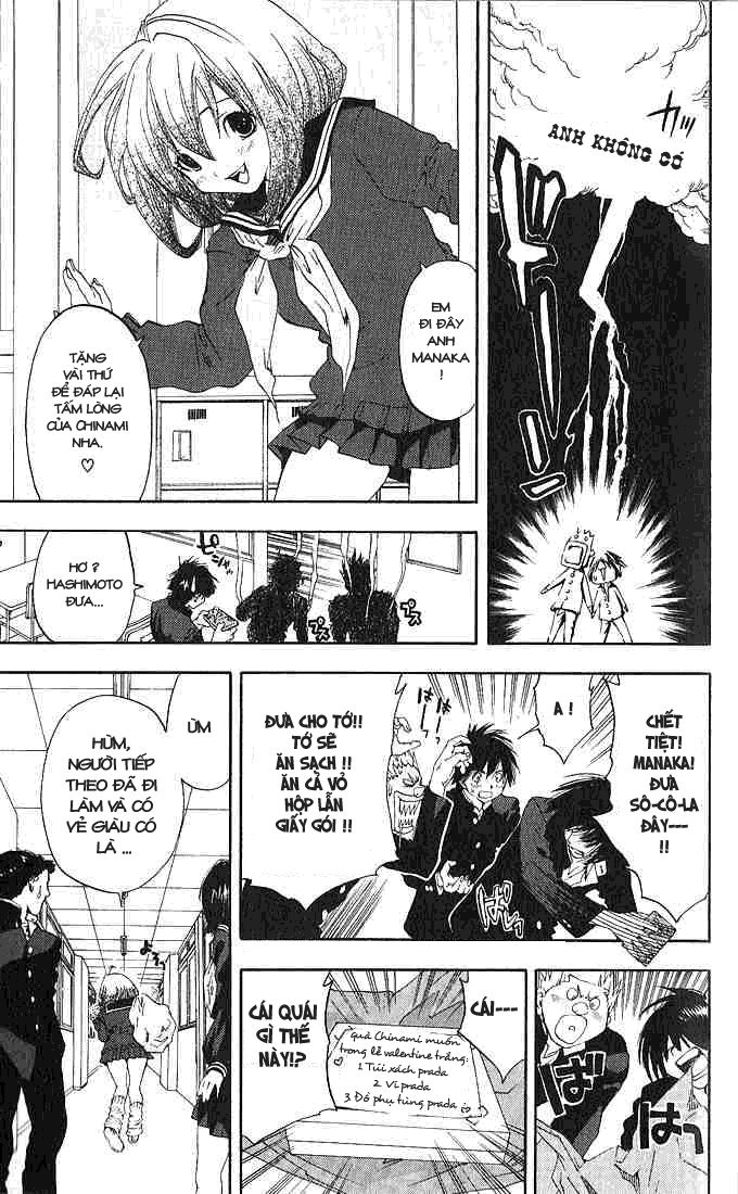 quần lót dâu tây - east side story chapter 94 9