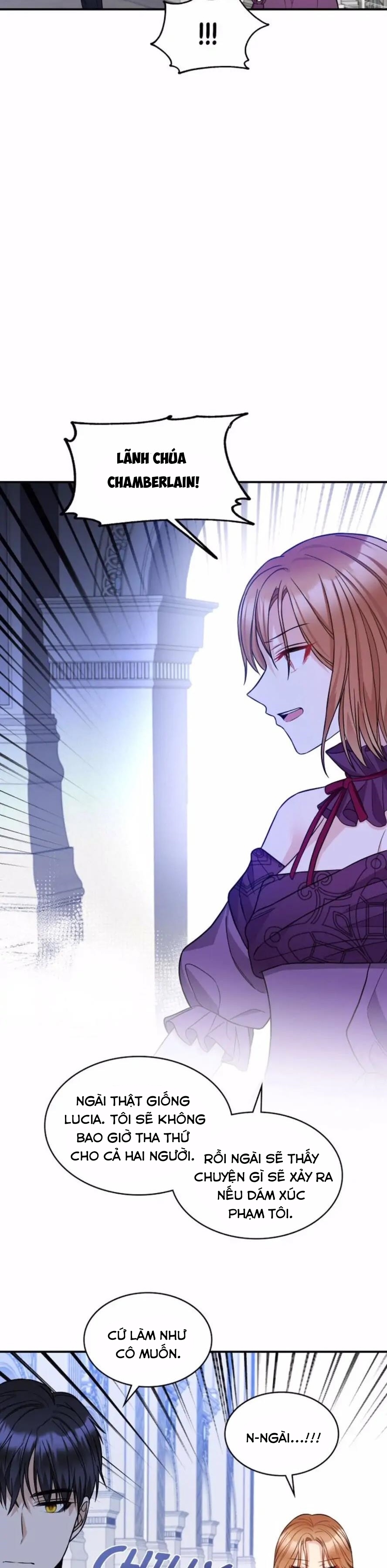 mặt nạ của hoàng đế chapter 38 31