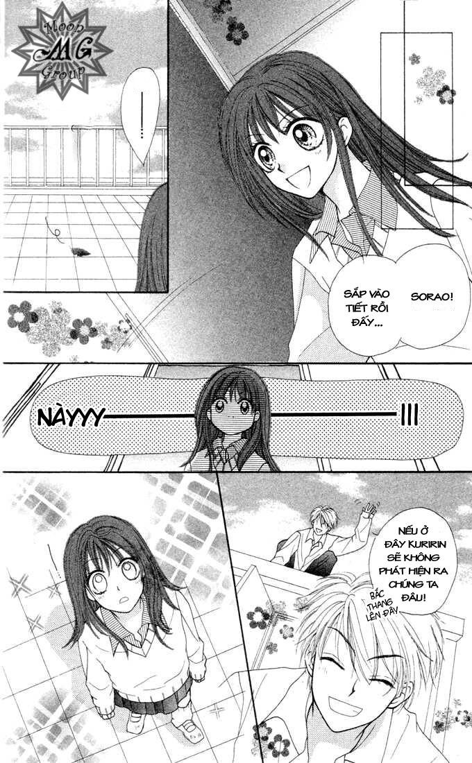 sora sora chapter 4 31