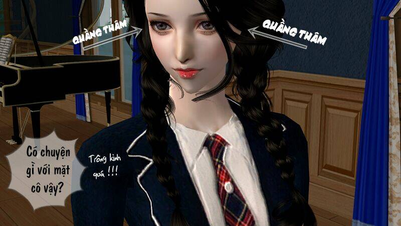 trong vòng tay anh (truyện sims 2) chapter 7 32