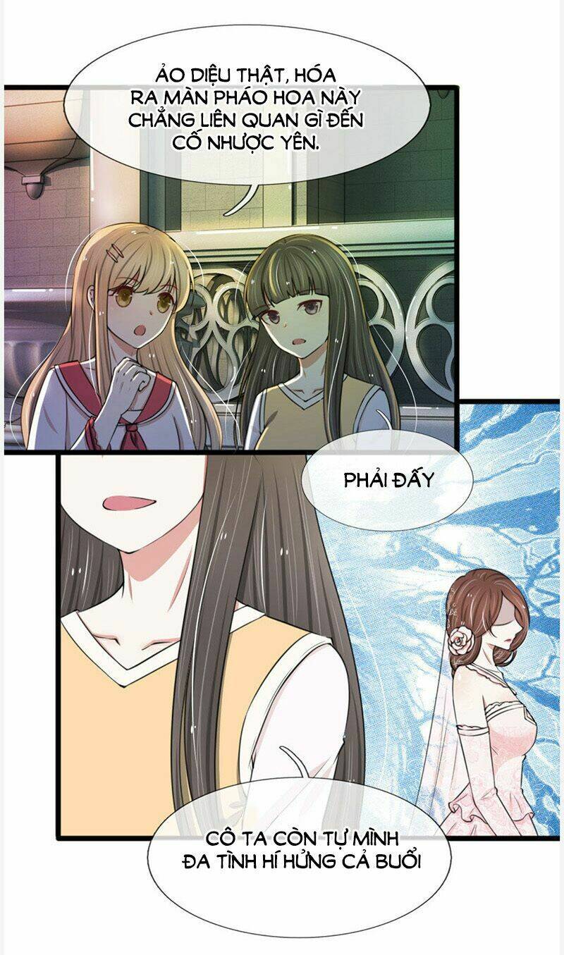 phúc hắc lão công buông em ra chapter 78 21