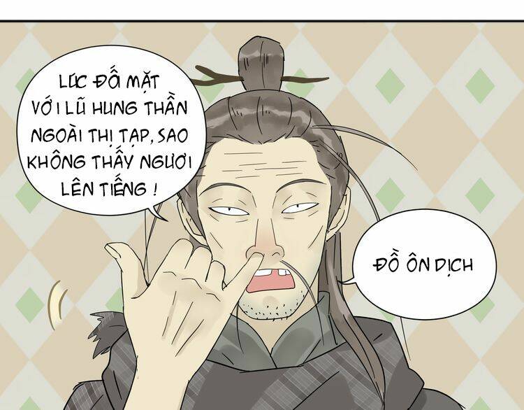 thiên hạ vô lại chapter 8.1 30