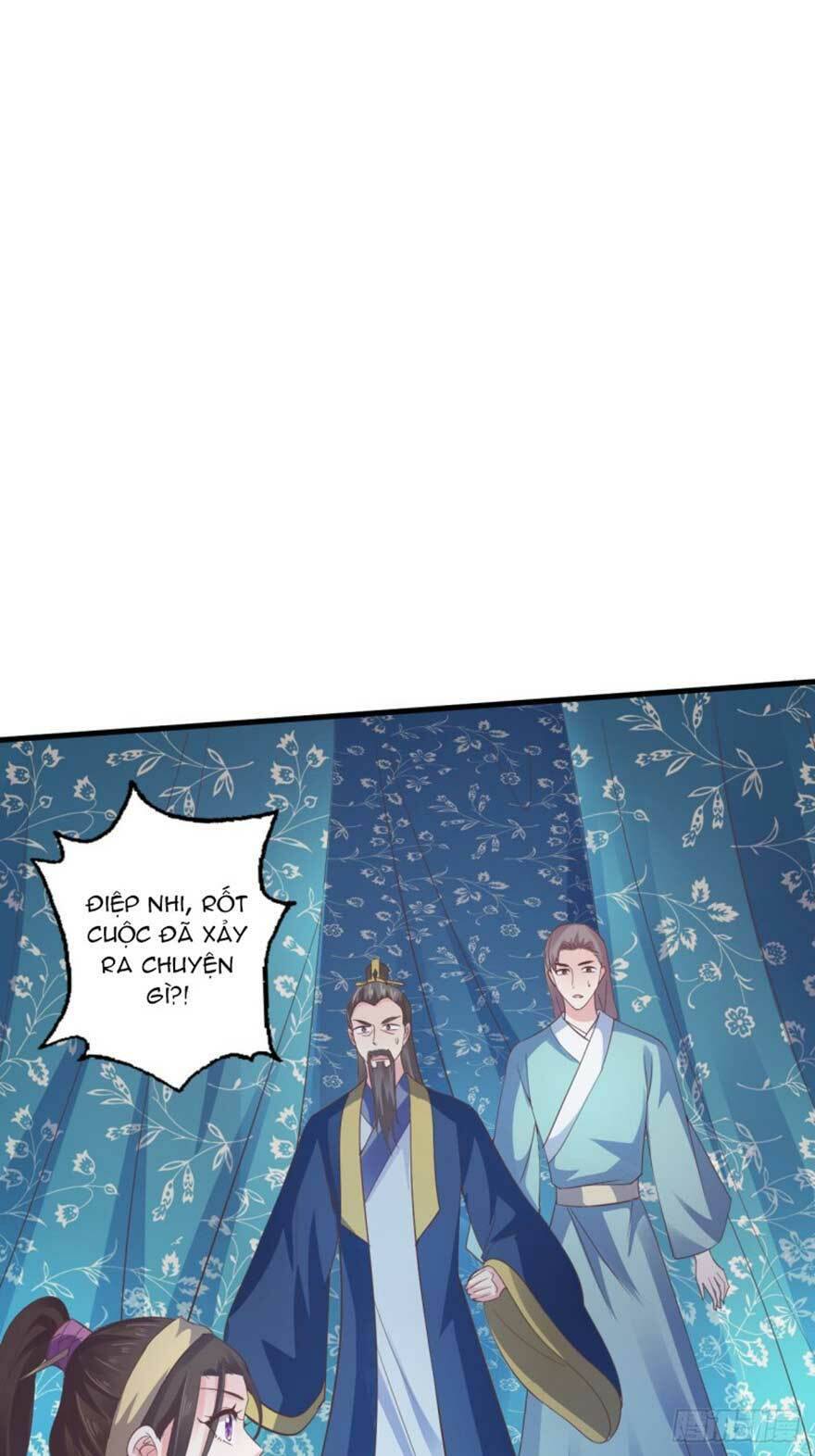 bạo quân thử yêu: yêu hậu như thử đa kiều chapter 66 12