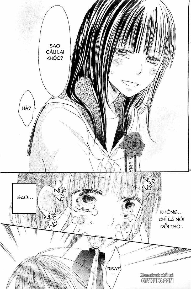 hatsukoi, katakoi chapter 1 41