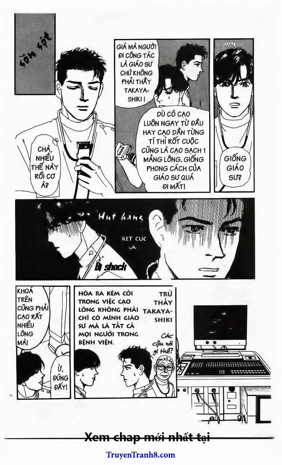 bác sĩ thú y chapter 76 12