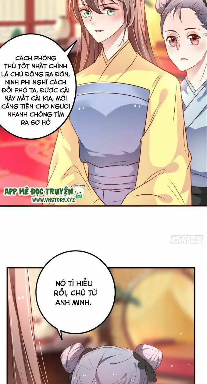 trọng sinh đế phi: quyền khuynh thiên hạ chapter 25 5