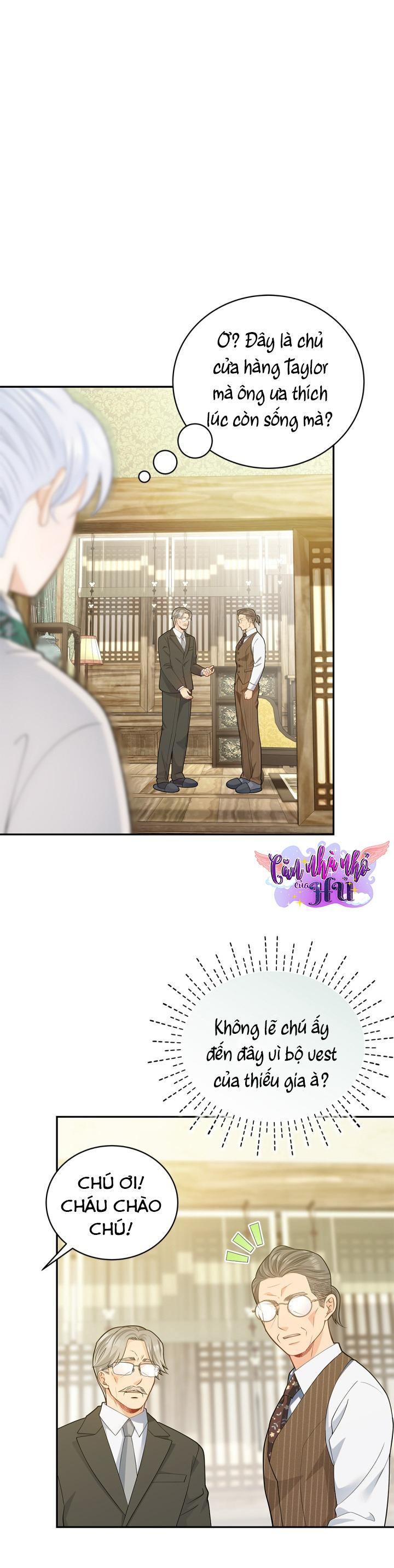 hôn nhân bị đánh cắp của hồ ly chapter 33 1