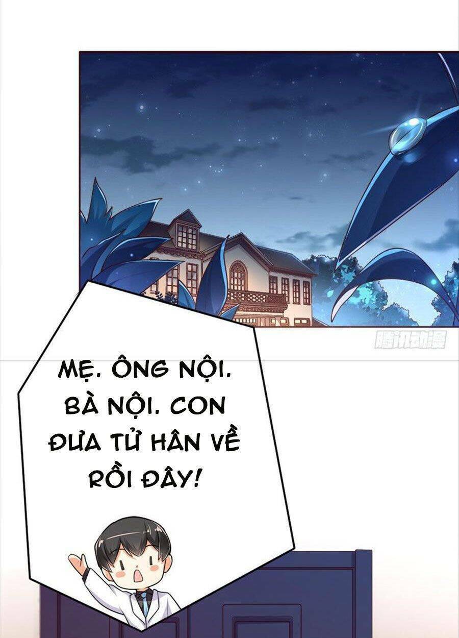 gặp phải người chồng xảo quyệt! chapter 22 16