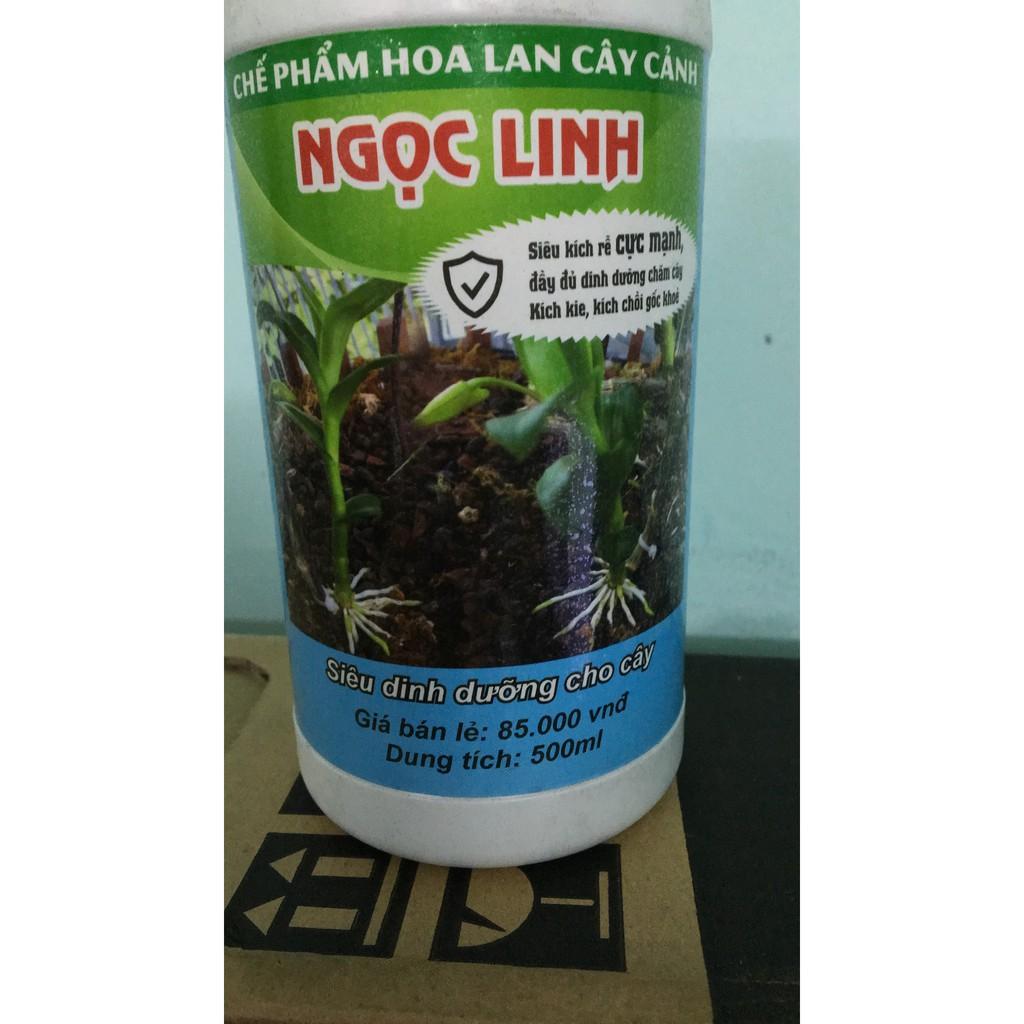 Chế phẩm kích rễ Ngọc Linh 250ml