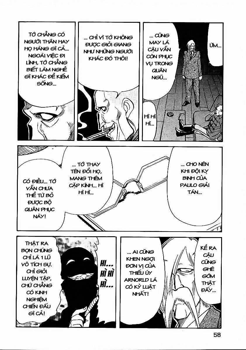 red living on the edge - người da đỏ lang thang chapter 34 7