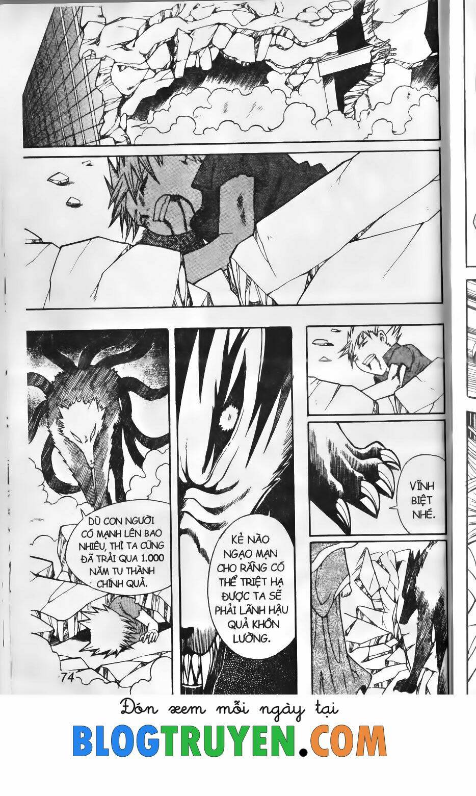 shin gumiho - hội pháp sư chapter 77.1 21