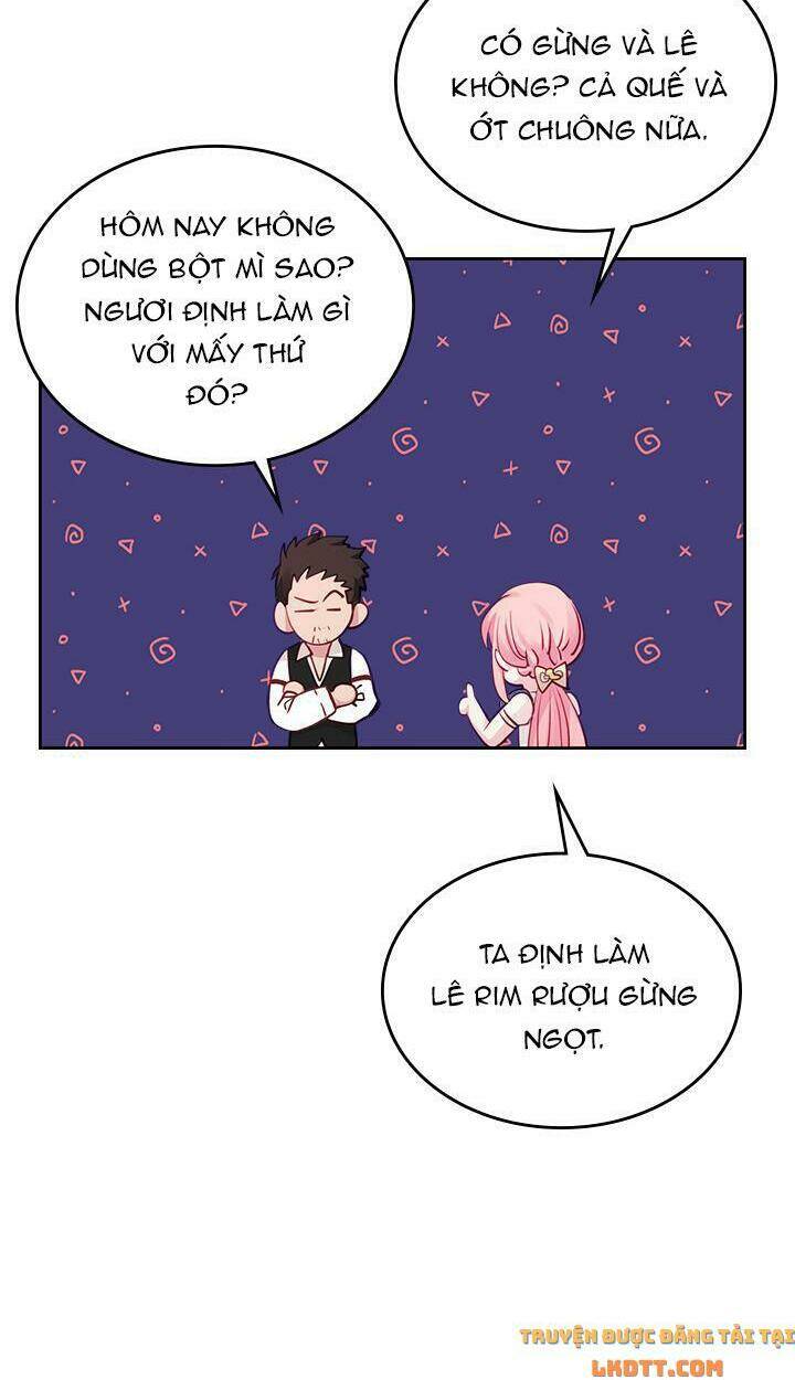 công chúa phản diện muốn ở trong ngôi nhà bánh quy chapter 17 9