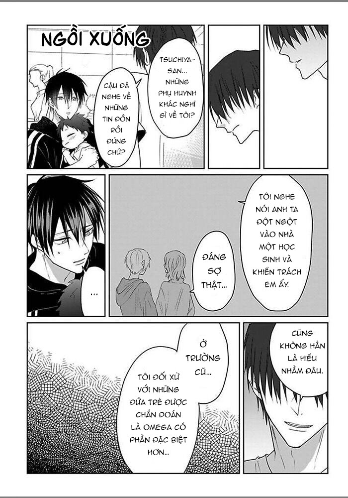 (vol 3) hãy khiến tôi ghét cậu chapter 3 16