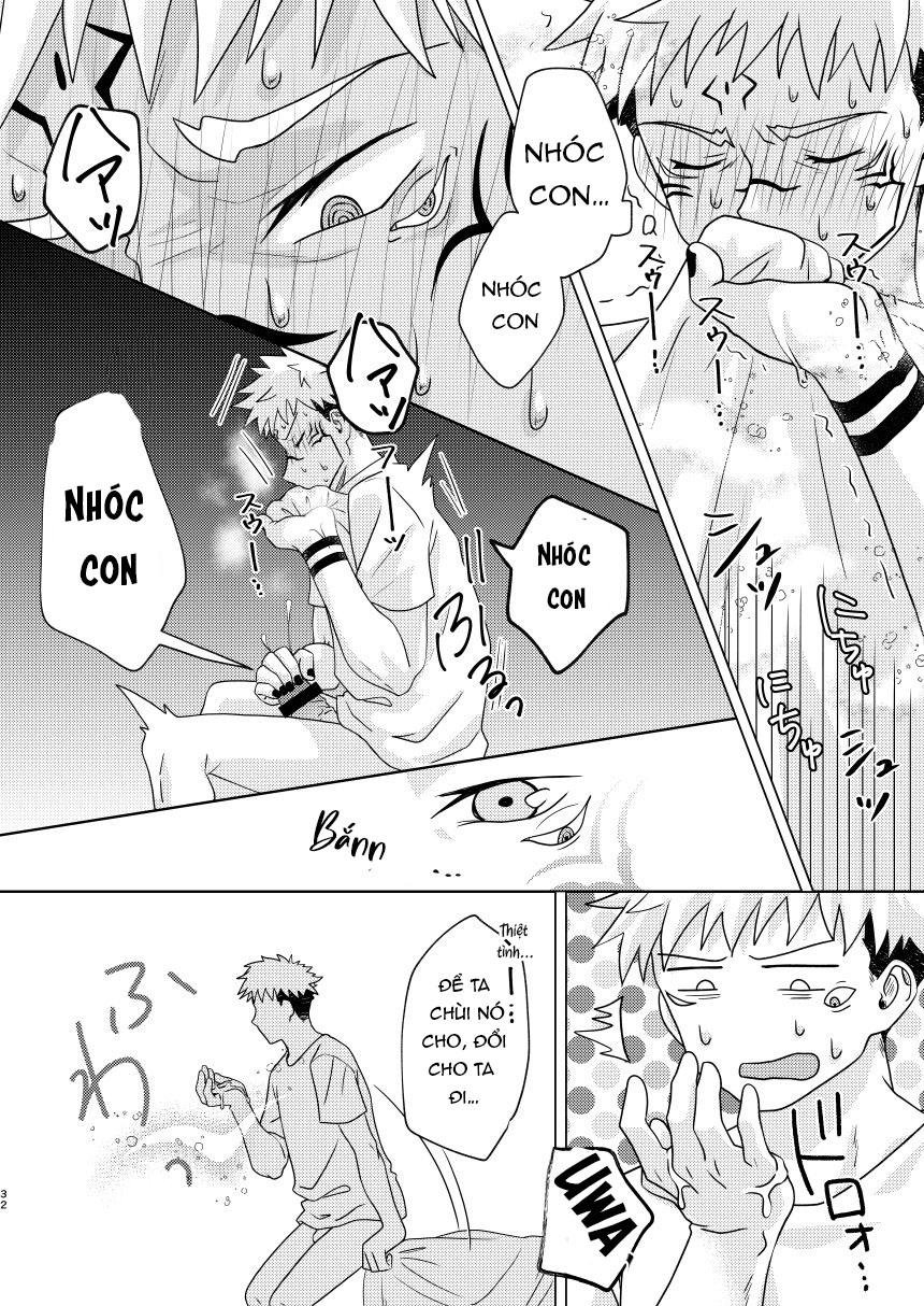 tuyển tập bl 18 theo yêu cầu nhà rô lai chapter 99 31