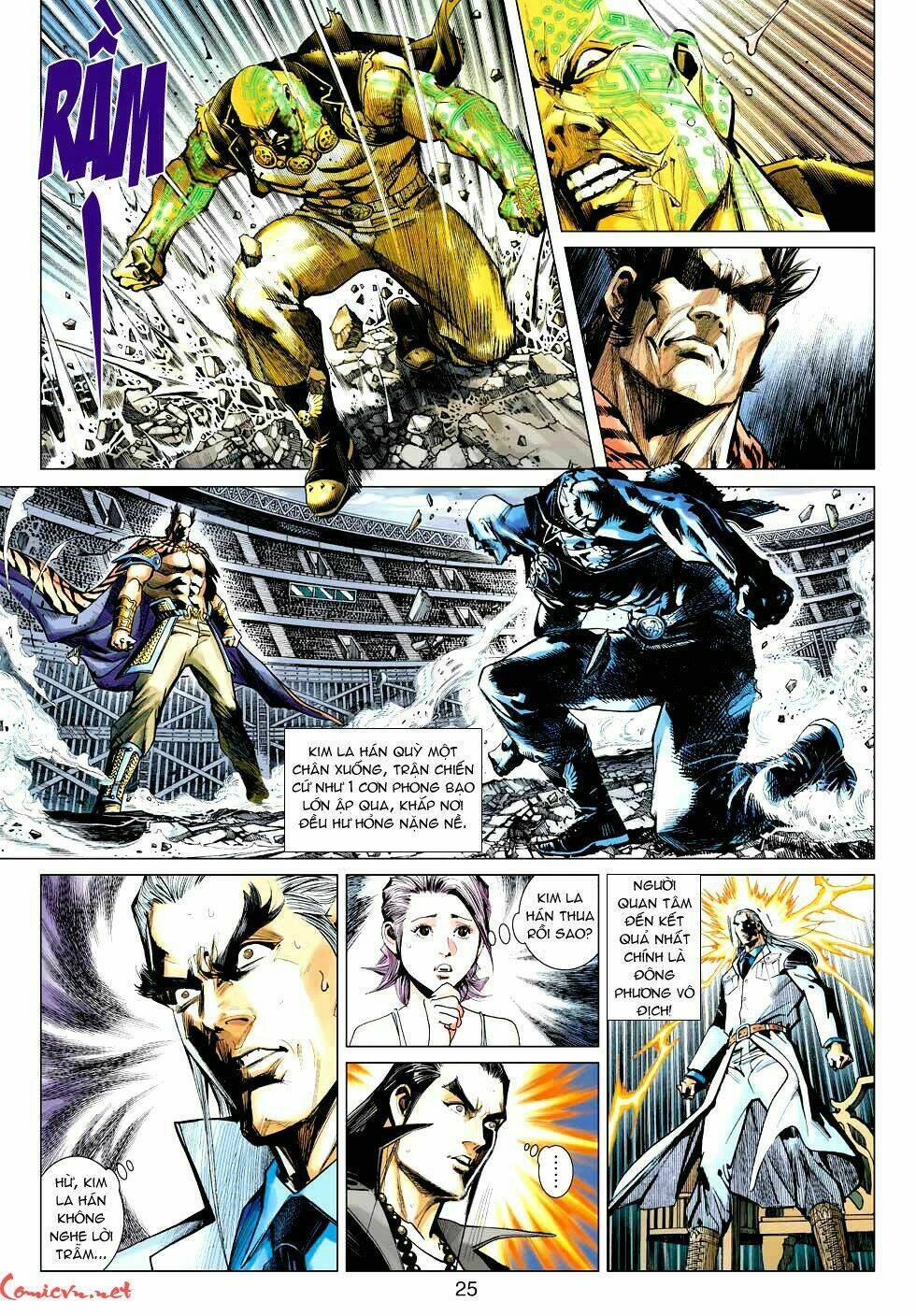 vương phong lôi 1 chapter 30 22