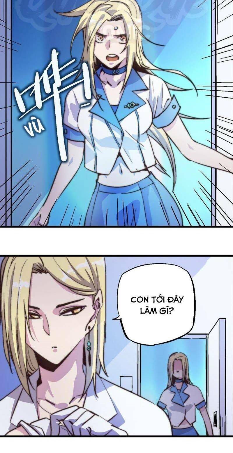 dãy số chí mạng chapter 31 6