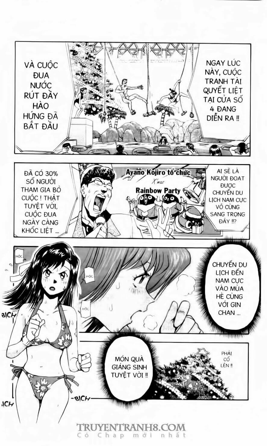 chim cánh cụt ginji chapter 86 13