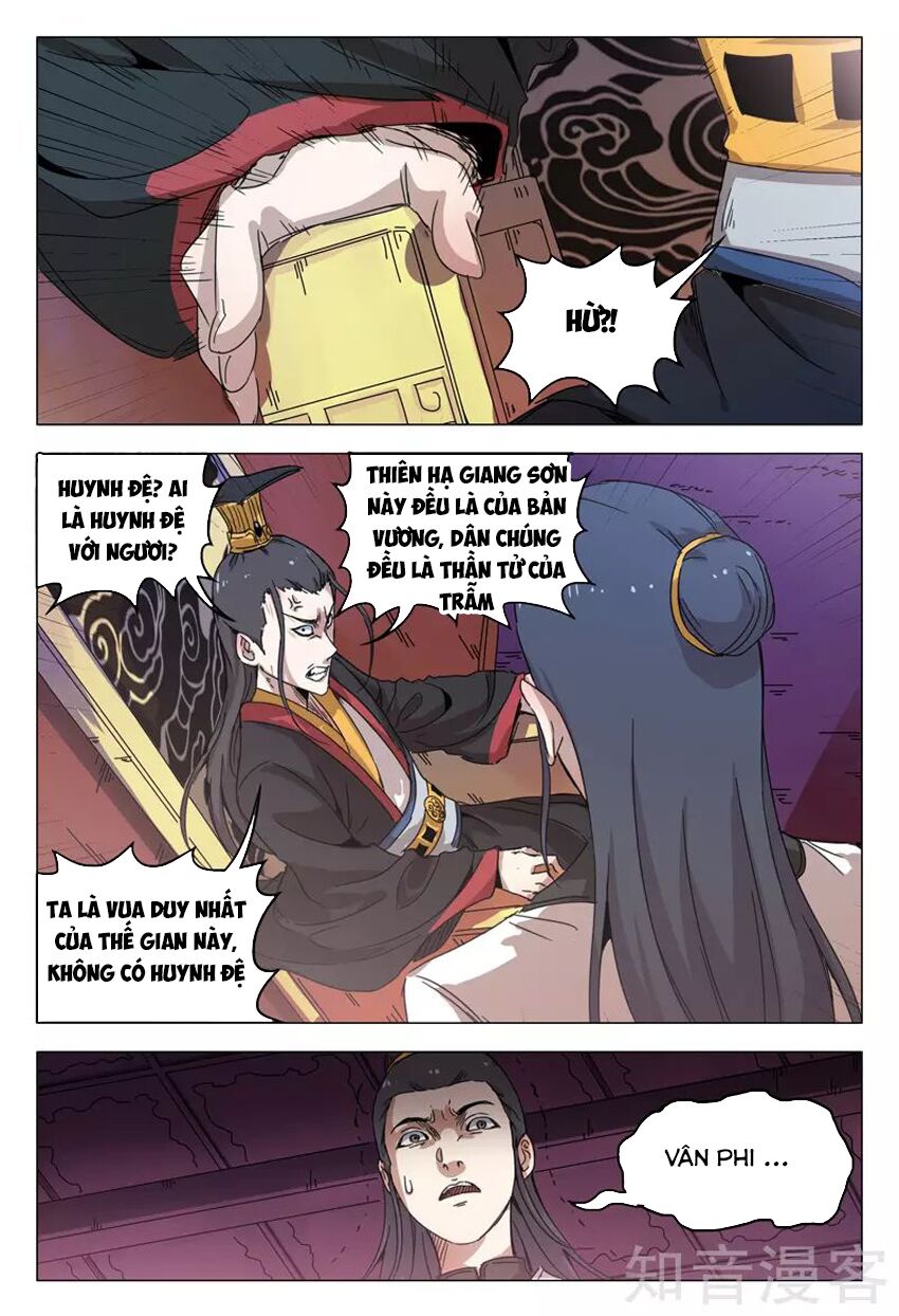 vạn giới tiên trung chapter 144 10