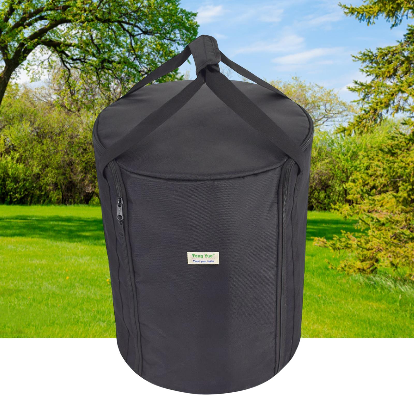 Portable Durable Heater Carrying Case Bag Only Holder for Fishing