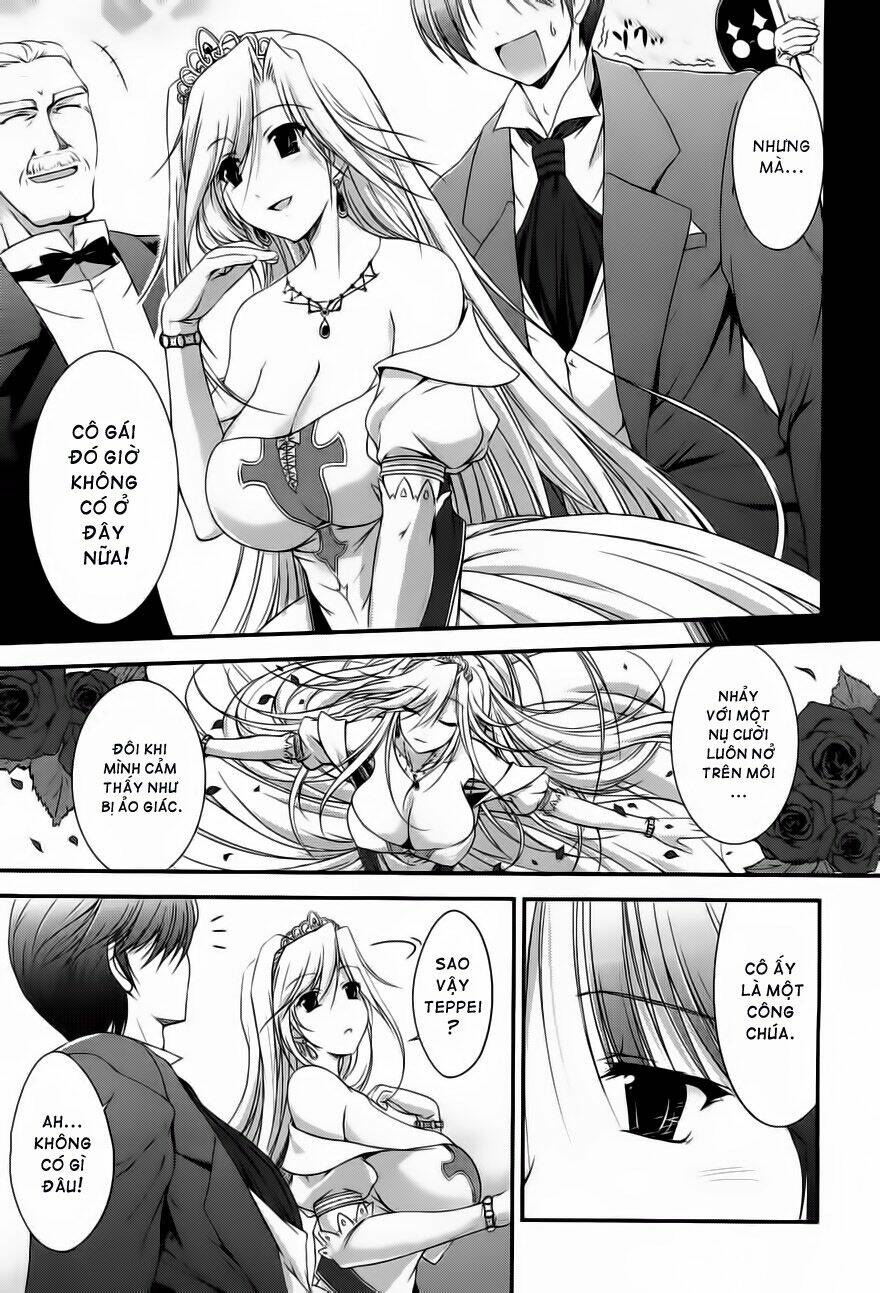 princess lover! chapter 2 3