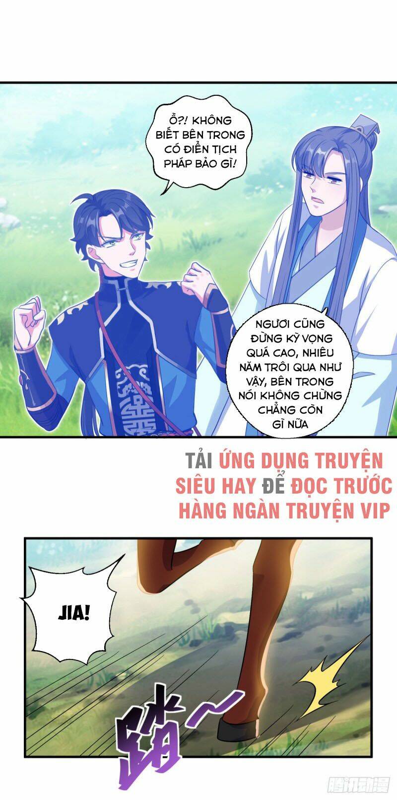 tiên ma đồng tu chapter 188 1