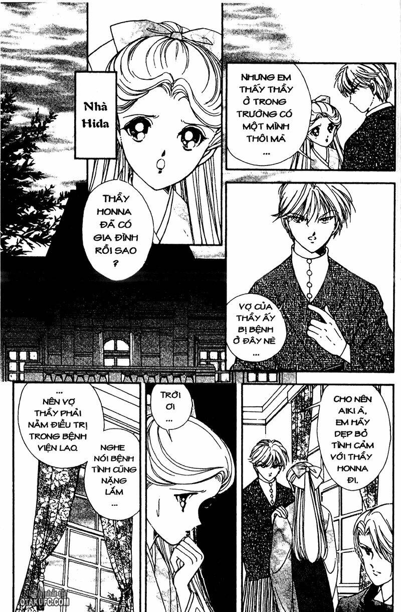 khúc tình ca ban mai - akatsuki no aria chapter 8 9