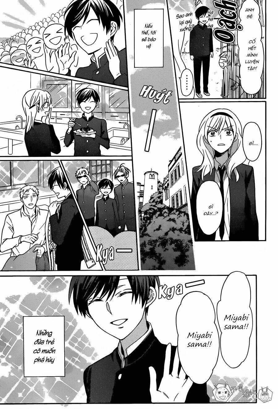 thầy giáo của tôi chapter 125 20