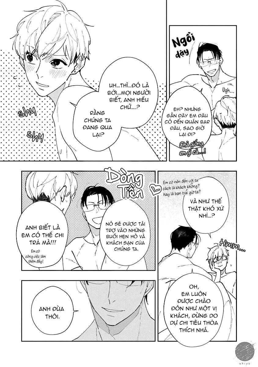 anh có thích em không? chapter 3 5