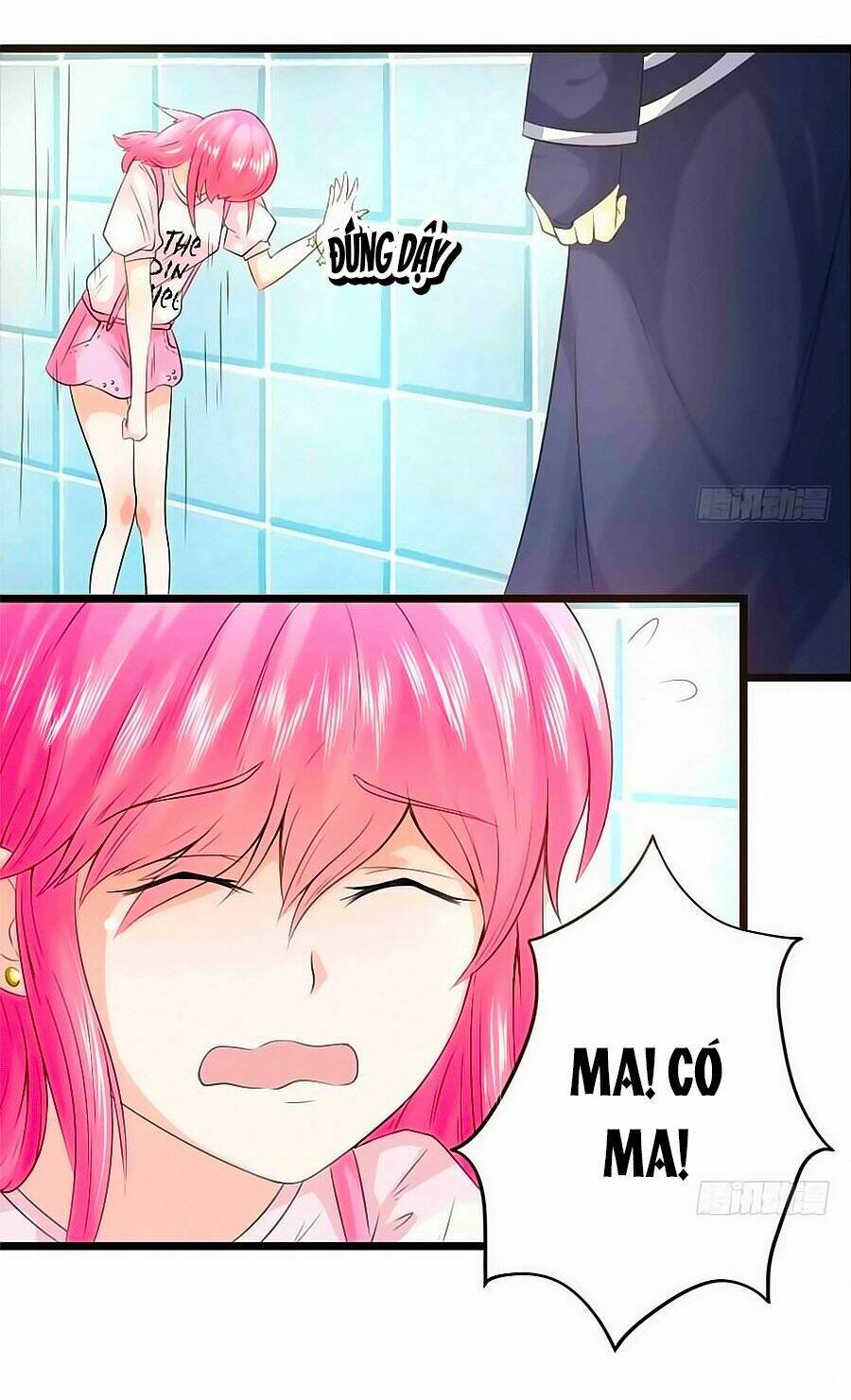 diêm vương lão công thật đáng yêu chapter 9 8