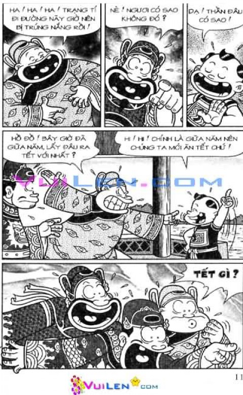 thần đồng đất việt chapter 160 8