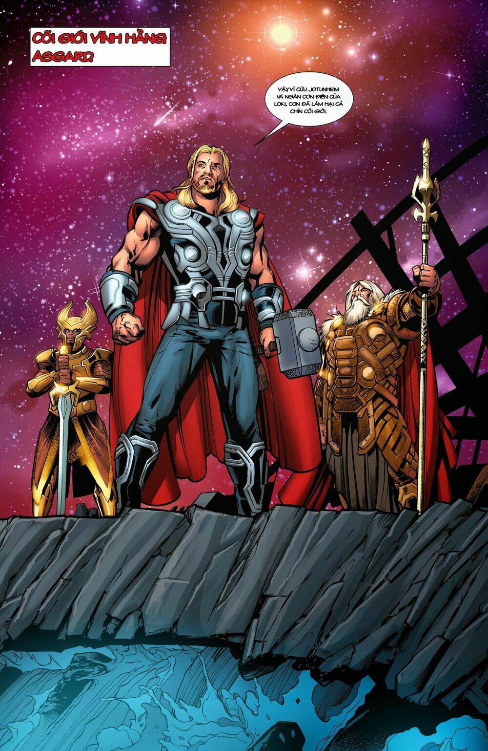 marvel cinematic universe chapter 25 6