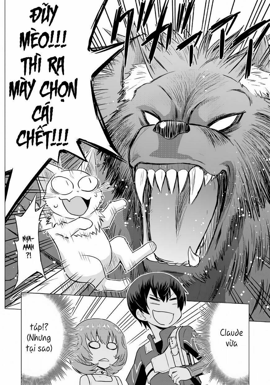 saikyou no shokugyou wa yuusha demo kenja demo naku kanteishi (kari) rashii desu yo chapter 8 13