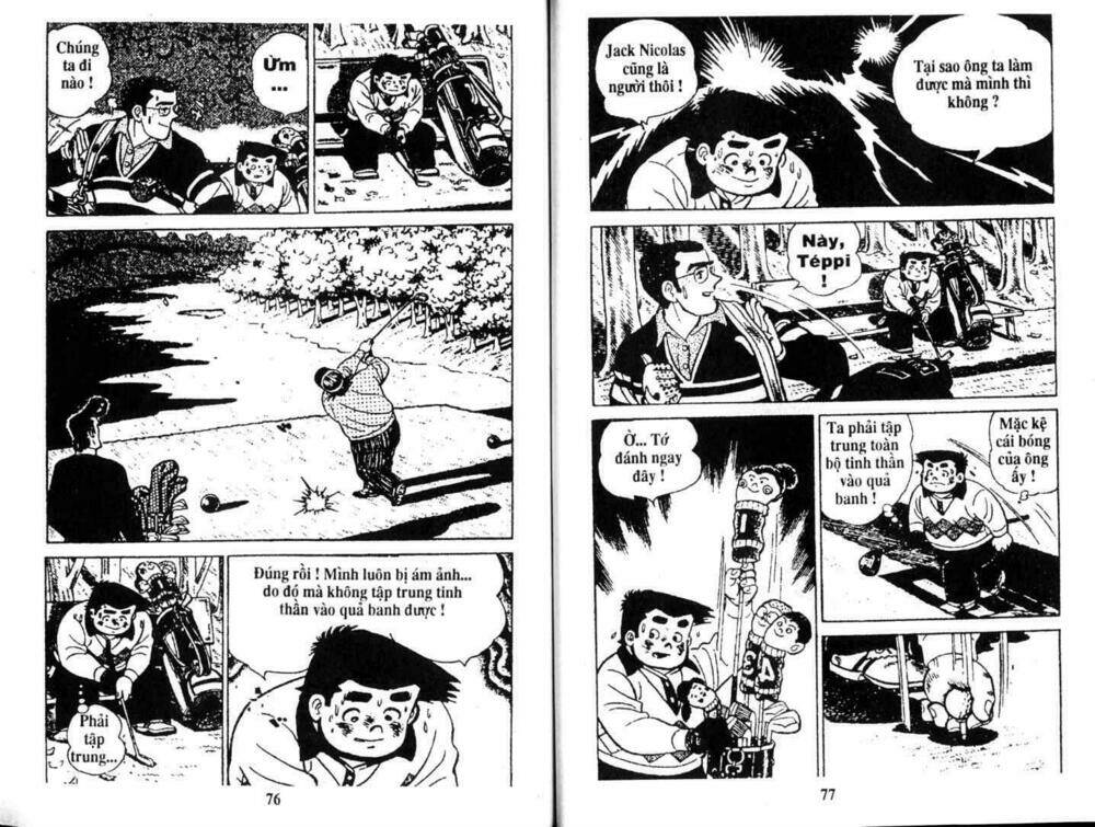 tân teppi chapter 13 37