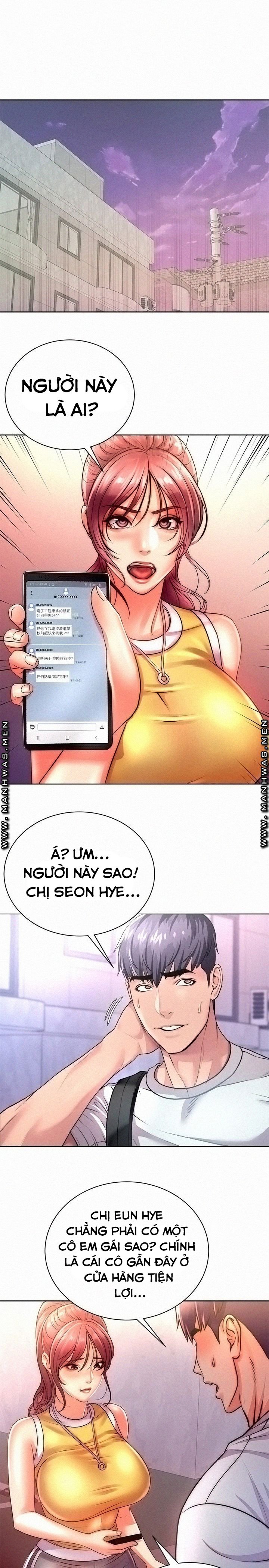 siêu thị của eunhye chapter 75 1