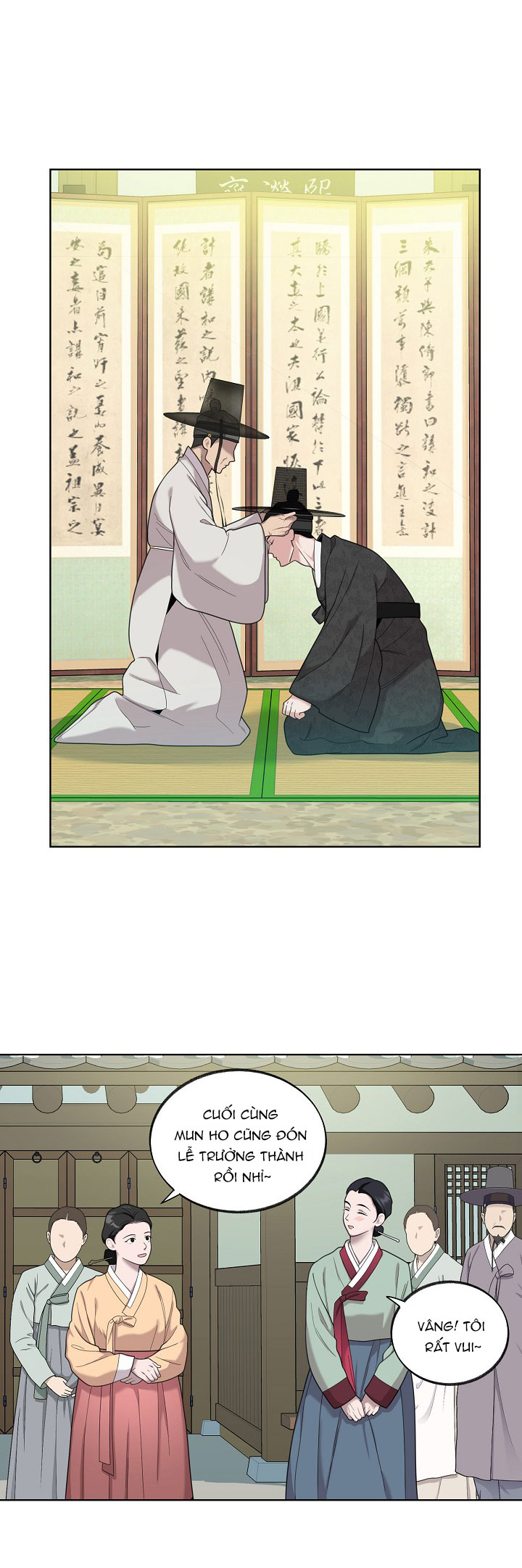 [18+] tuyển tập truyện bl ngắn - double bell chapter 41 3