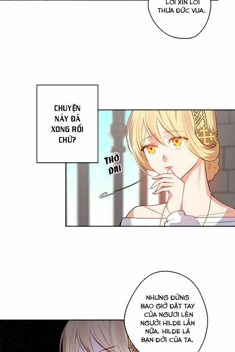 cộng tác của hoàng đế chapter 21 5