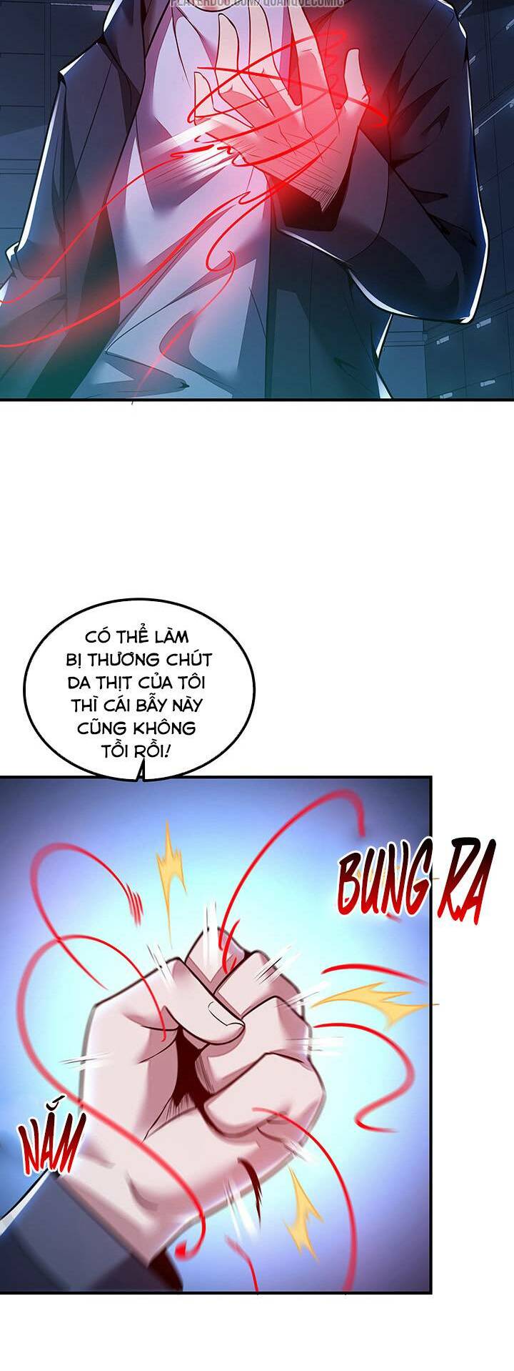 bất tử thần vương tu liên tục chapter 25.2 45