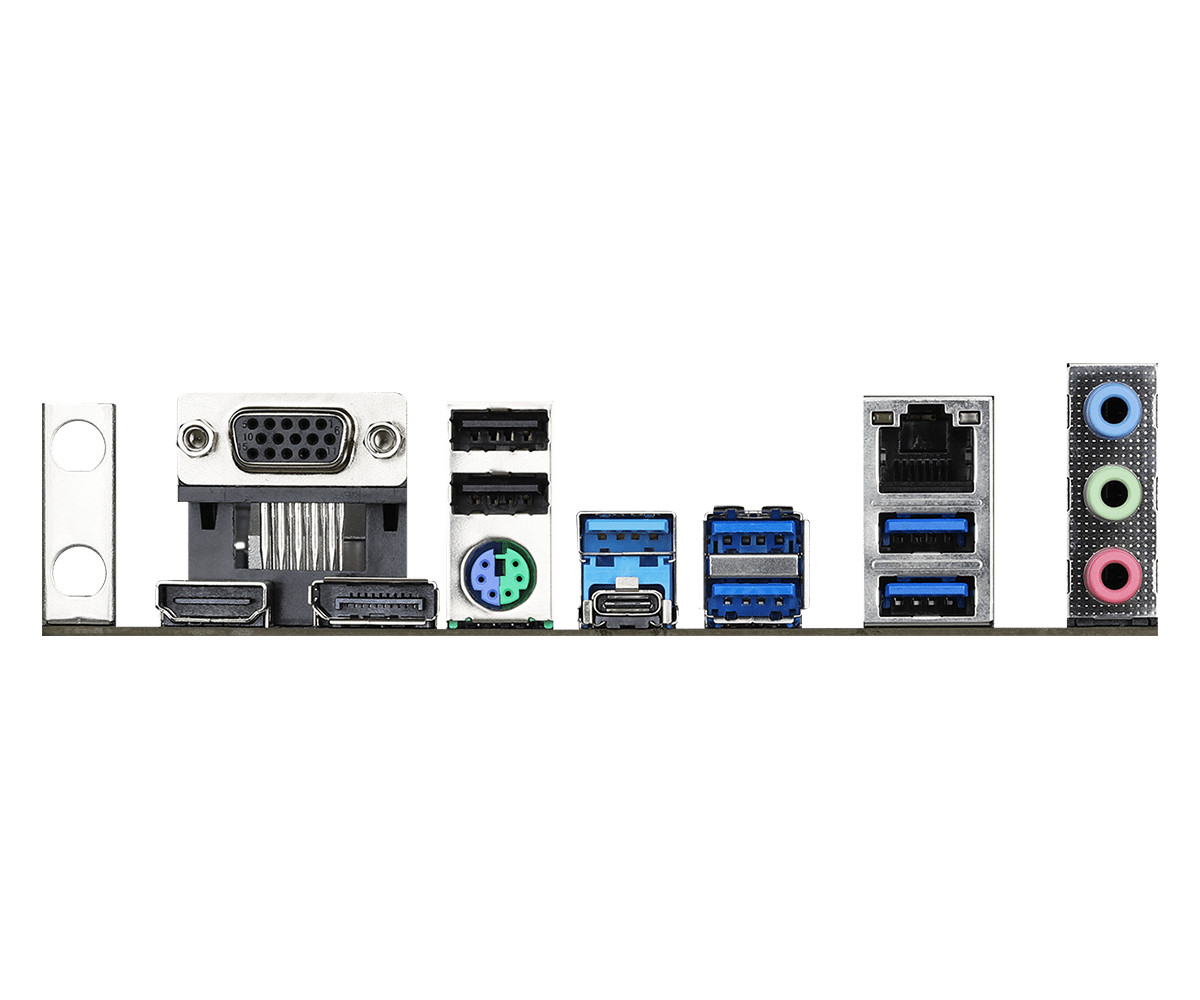 Bo mạch chủ - Mainboard Asrock B550M Pro4