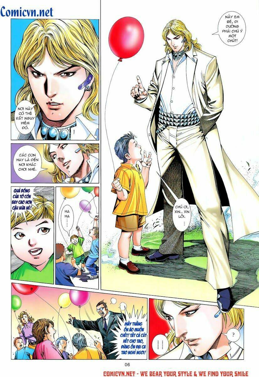 phong lưu chapter 1 6