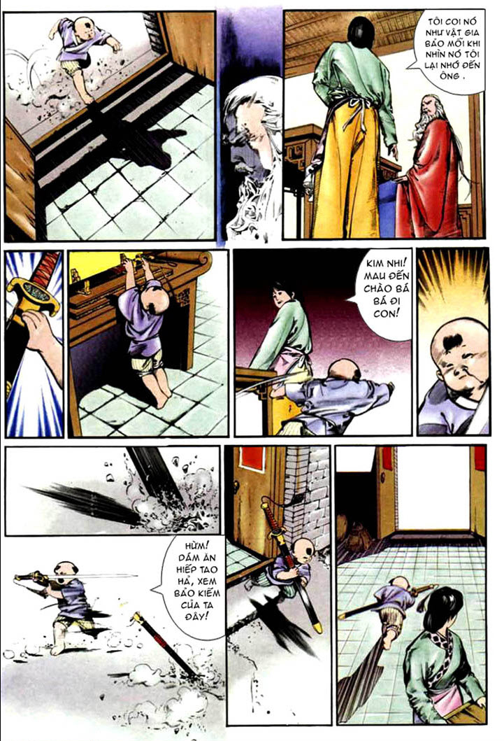 phong vân chapter 10 24