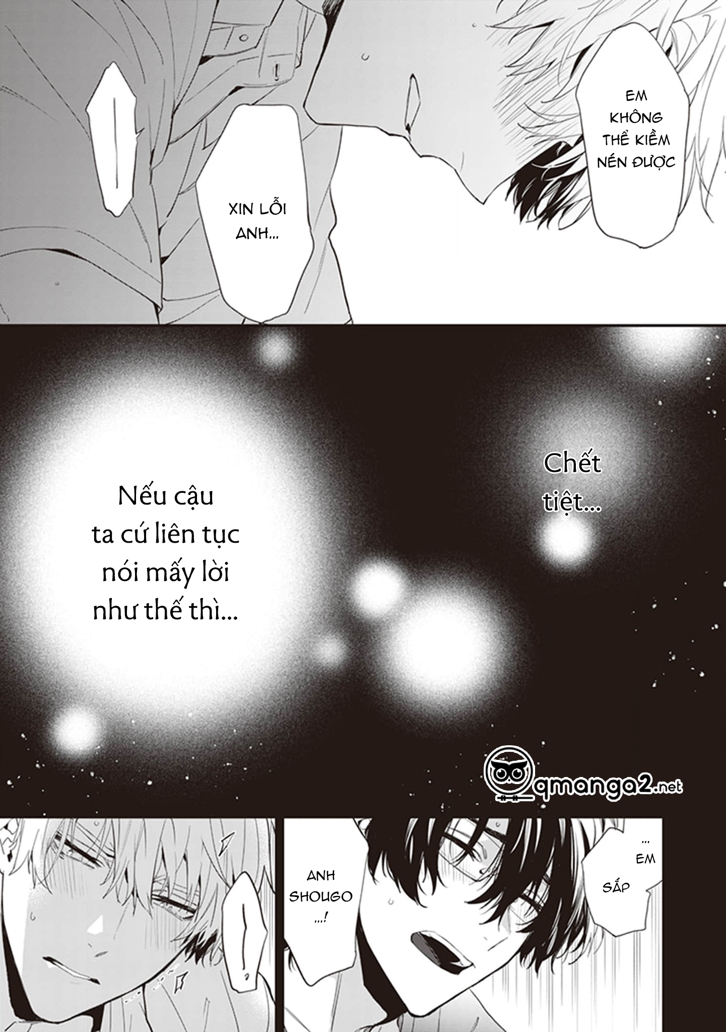 cẩn thận với chú chó vô lại chapter 3 18