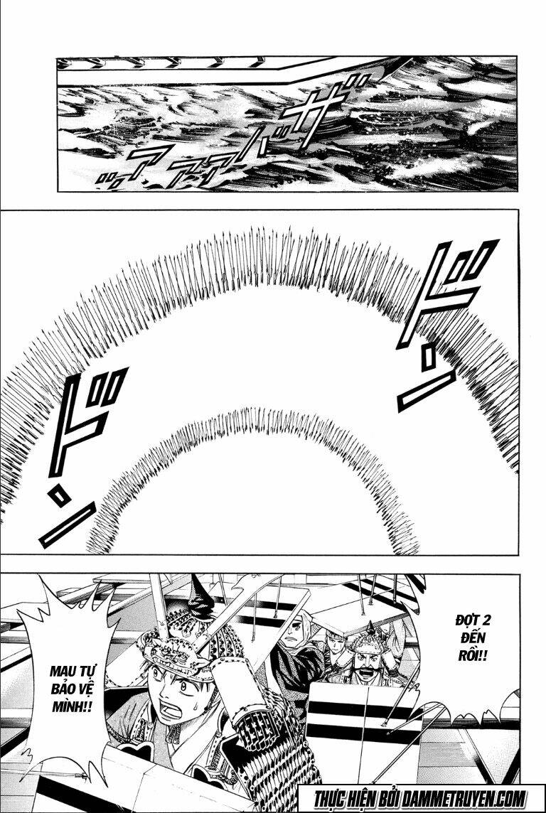 thiếu niên vương phần 2 chapter 74.1 16